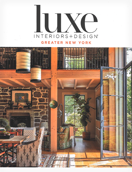 Bernhardt Furniture Luxe May 2024