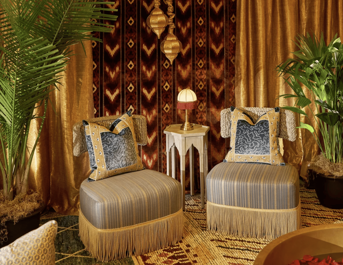 Bernhardt and Elle Decor Host Designer in Residence Event