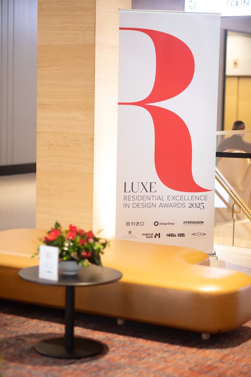 Luxe 2025 RED Award Winner