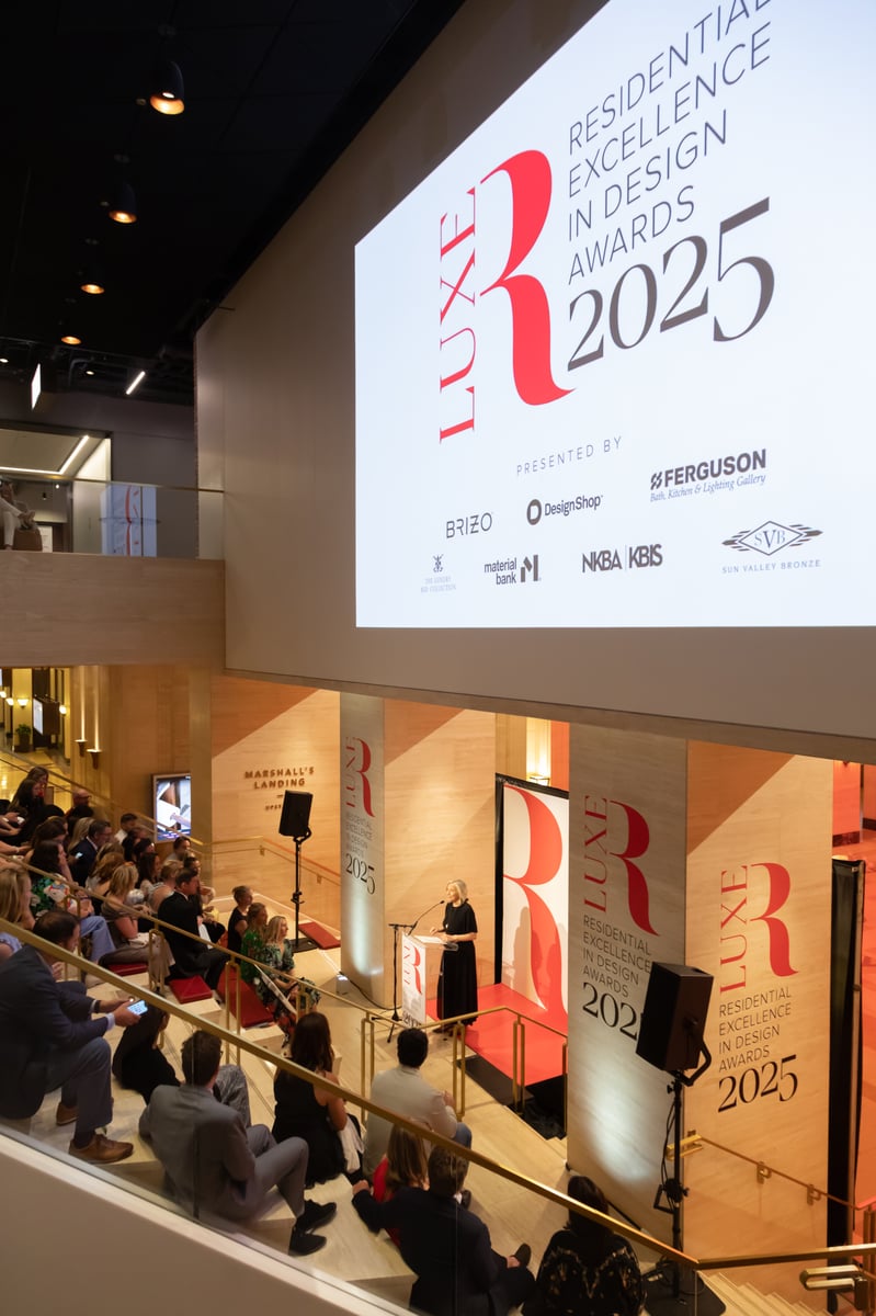 Luxe 2025 RED Award Winner