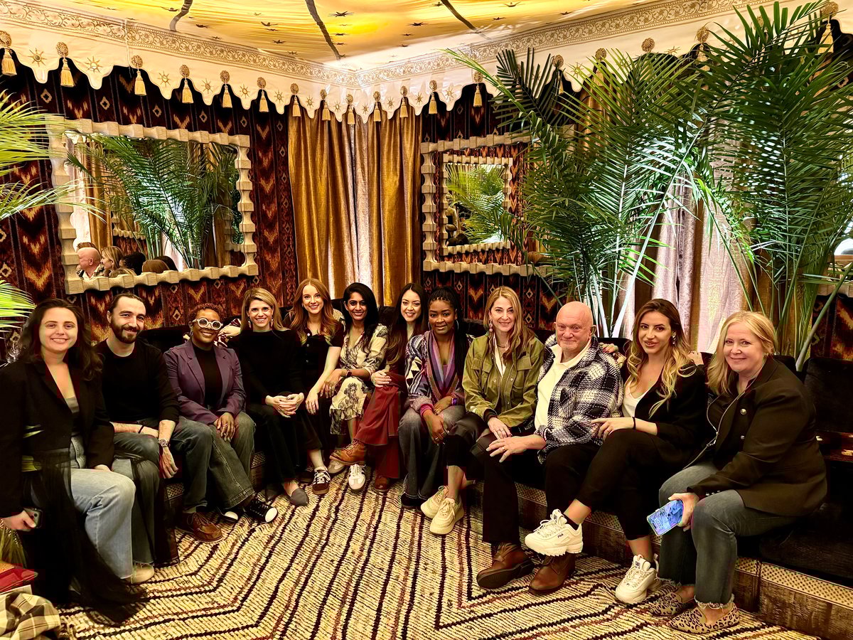 Fall 2024 HPMKT Design Influencers Tour
