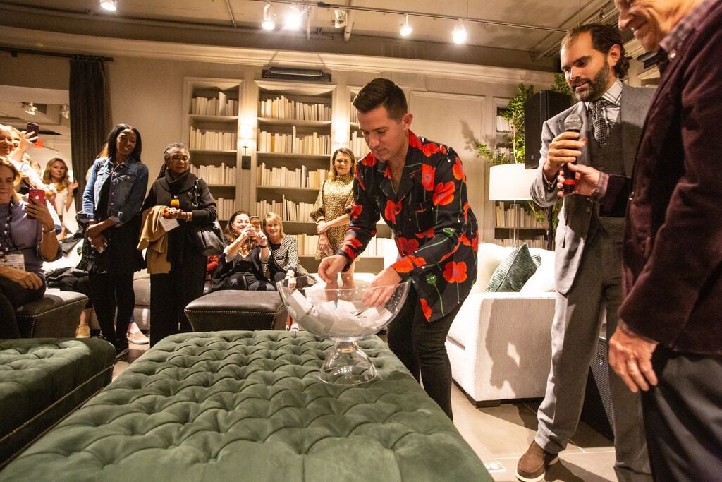 Fall 2019 Designer In Residence