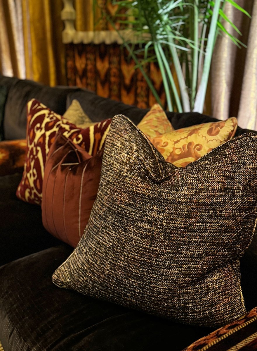 Bernhardt, along with A-List designer Nicole Fuller, brought a luxurious atmosphere to the High Point Market.