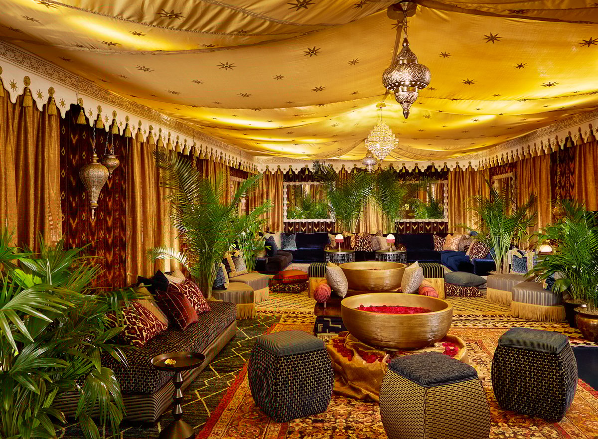 Bernhardt and Elle Decor Host Designer in Residence Event
