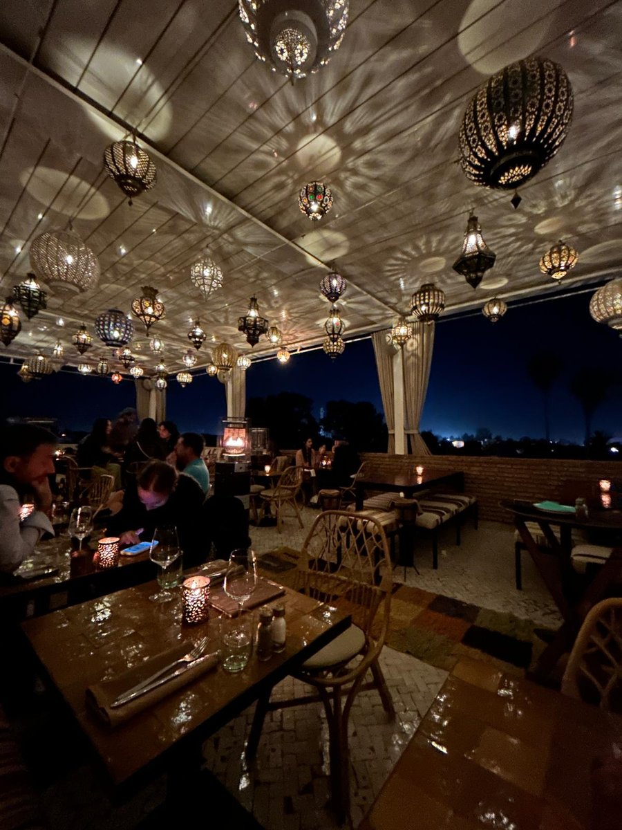 Bernhardt awarded a guest a dream trip to Marrakesh during their Elle Decor party at HPMKT Fall 2024.