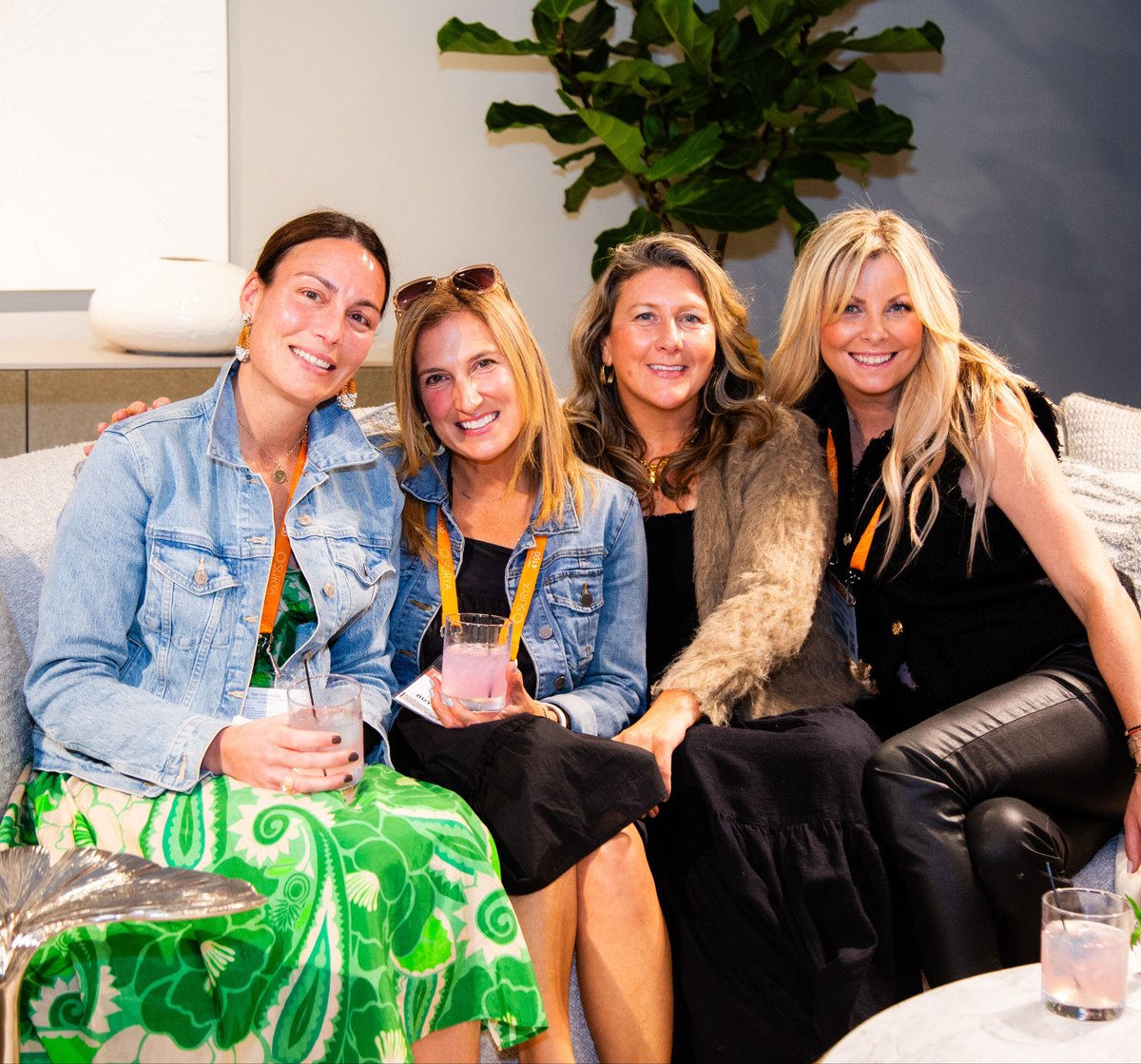 Bernhardt Celebrates with House Beautiful and Forbes Masters