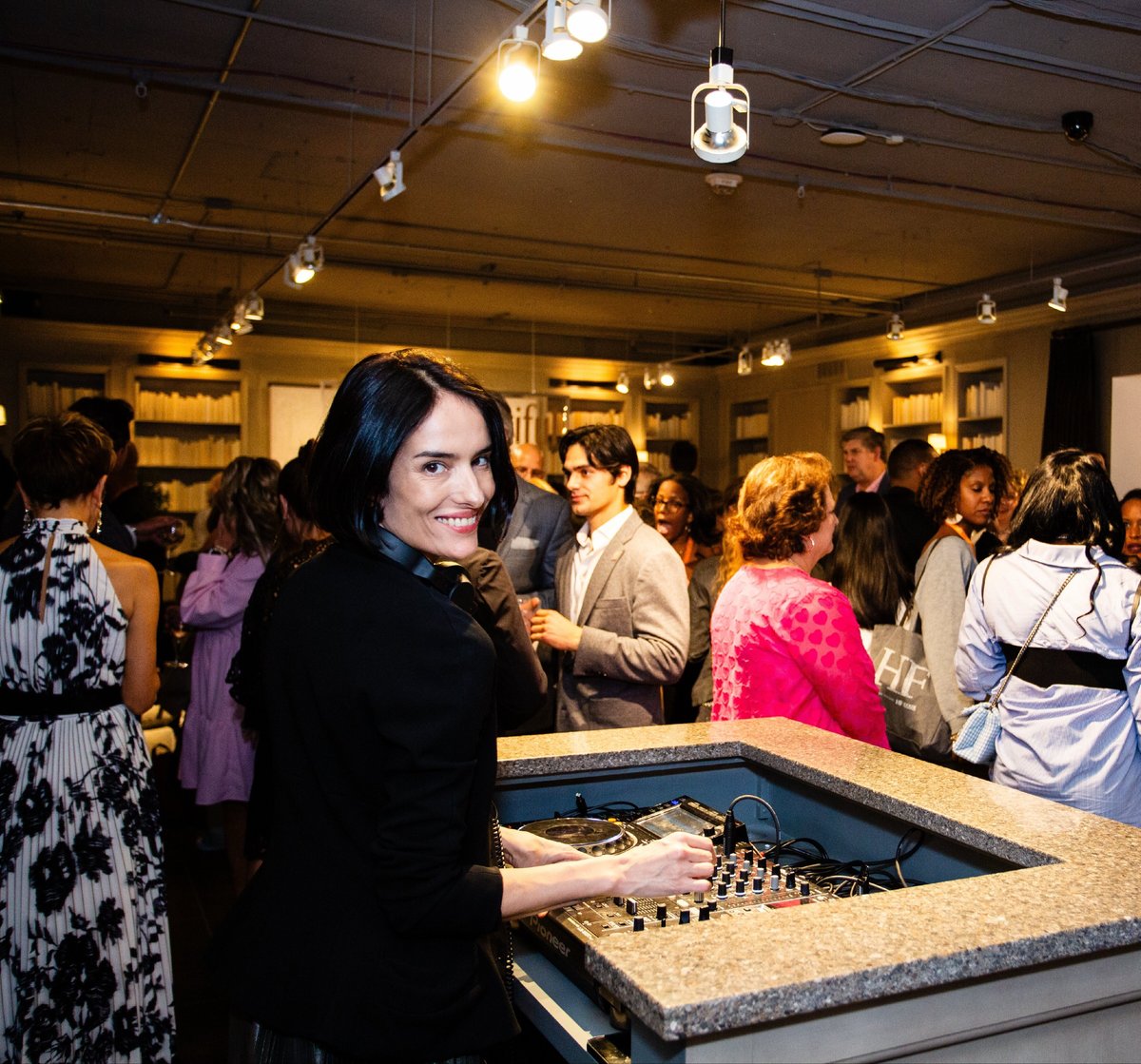 Bernhardt Celebrates with House Beautiful and Forbes Masters