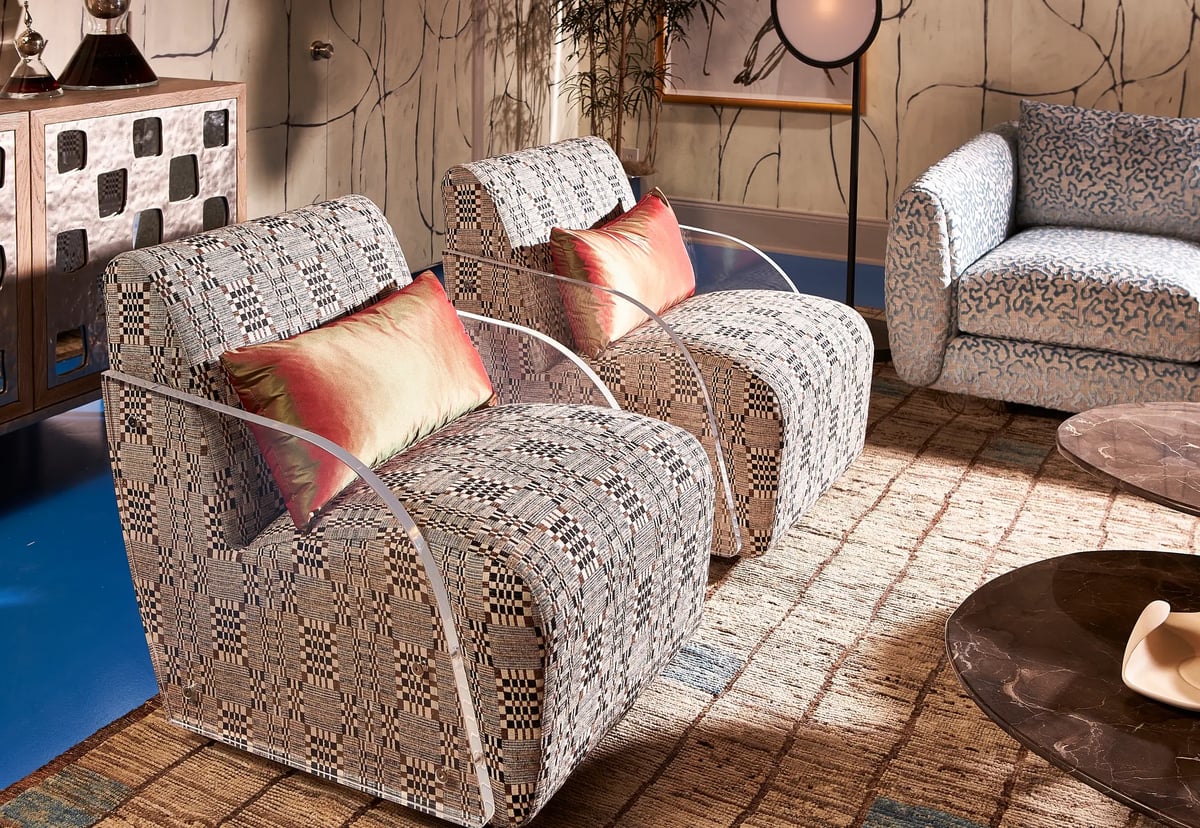 Bernhardt Furniture Fall 2023 Designer In Residence