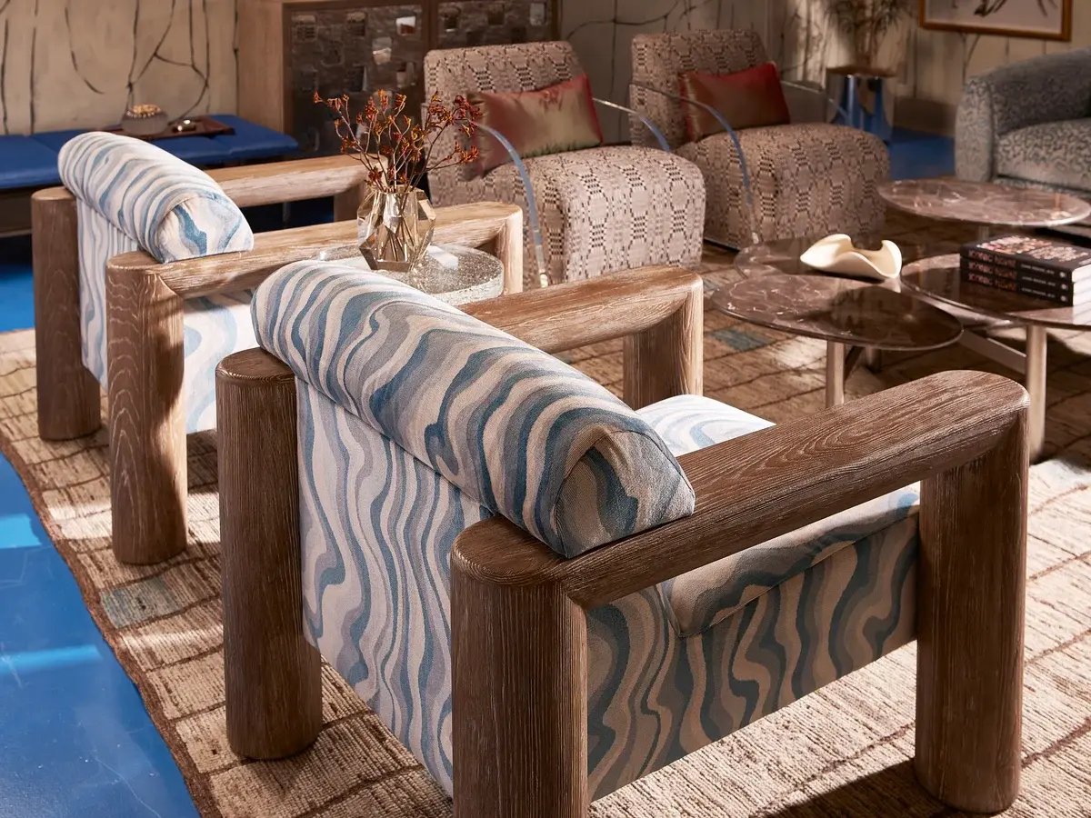 Bernhardt Furniture Fall 2023 Designer In Residence