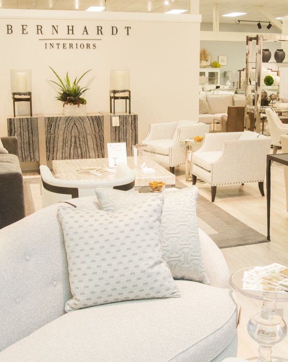 Entertaining at Home book signing at Bernhardt