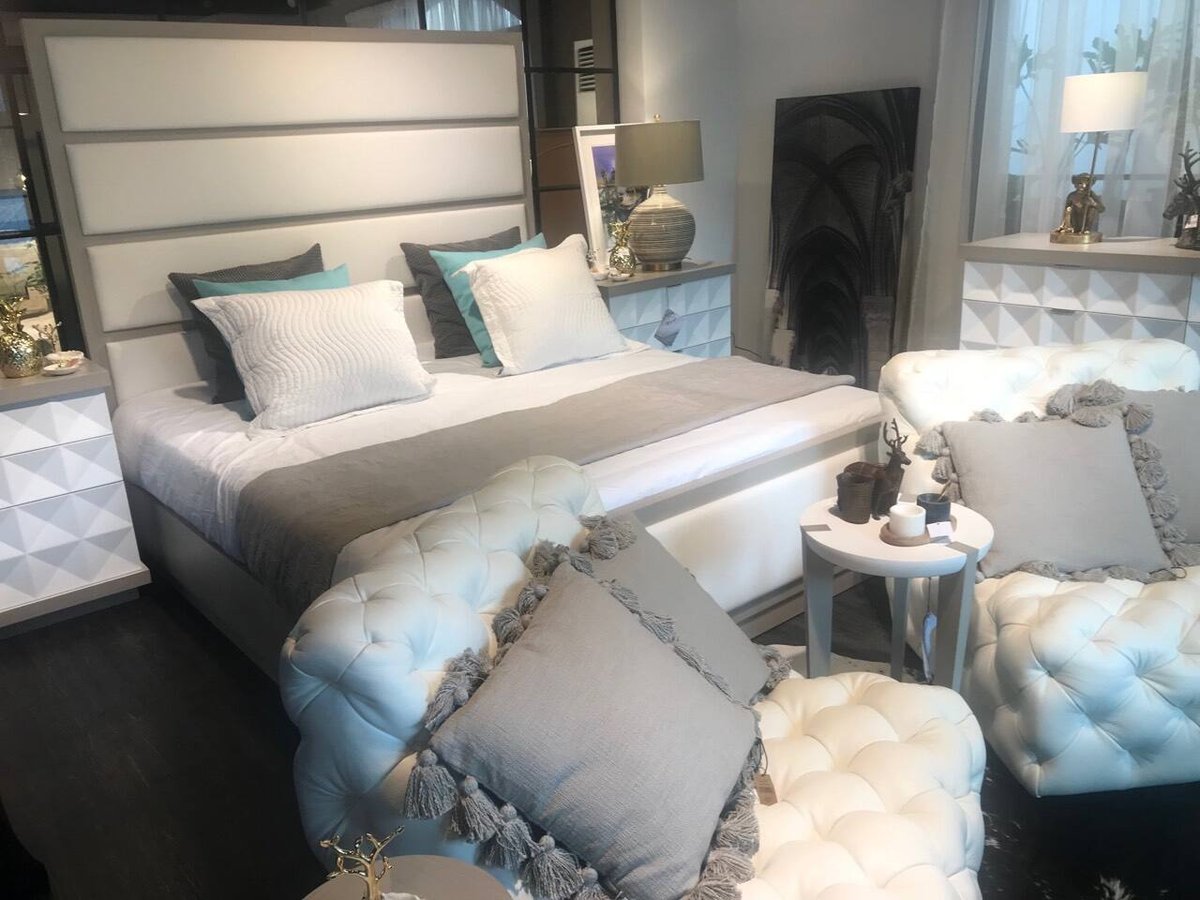 The Home Mavericks team, Eric Alvin Po and Eric N. Mendoza, are bringing the Bernhardt brand to the Philippines.
