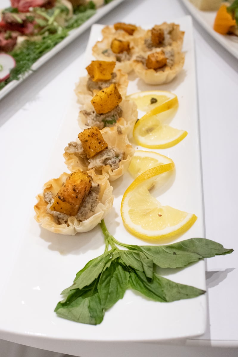 Bernhardt Furniture co-hosted a celebration with Luxe Magazine at the Spring High Point Market 2024.