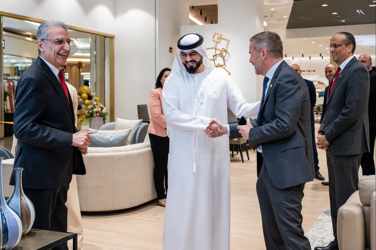 UAE Interiors - Al Ain Opens New Showroom Featuring Bernhardt