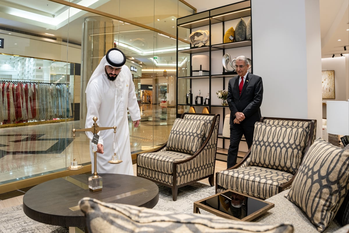UAE Interiors - Al Ain Opens New Showroom Featuring Bernhardt