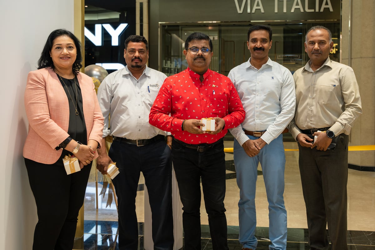 UAE Interiors - Al Ain Opens New Showroom Featuring Bernhardt