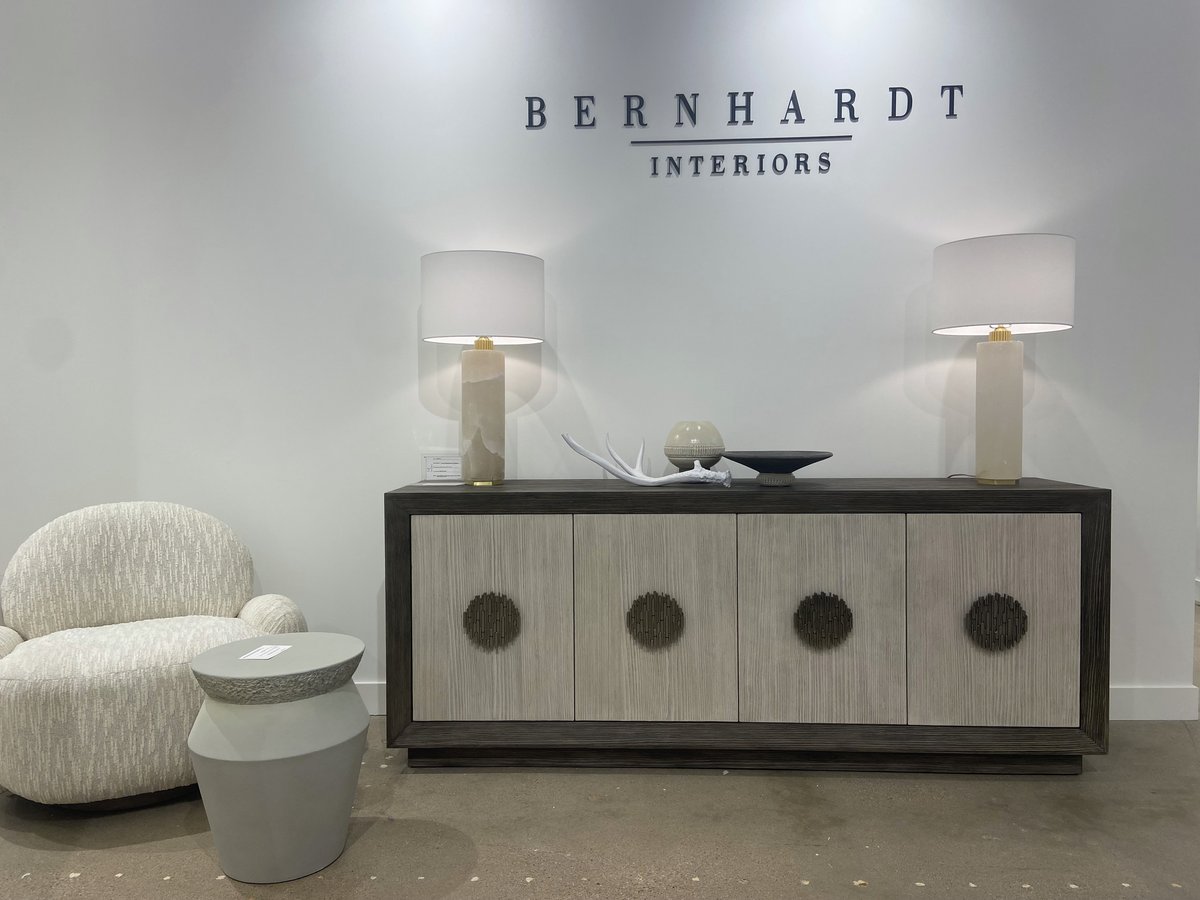 MC Studio and Bernhardt announce a collaboration with the exciting launch of a new flagship showroom at the Dallas Market Center.