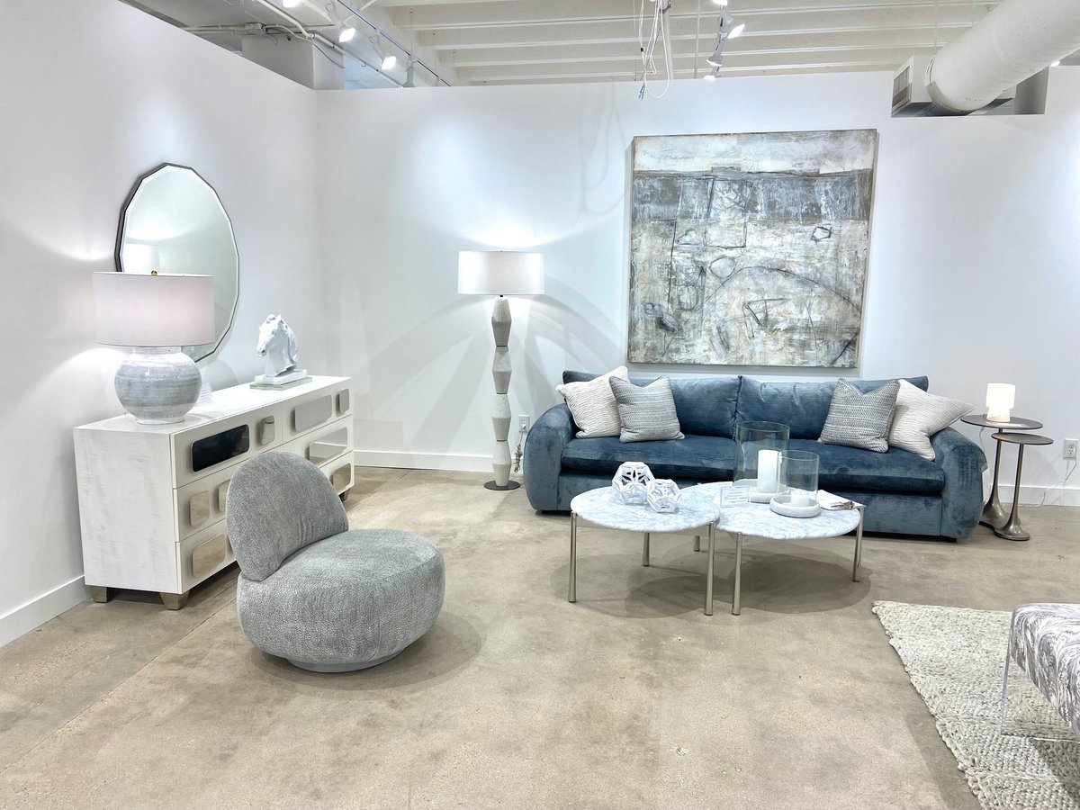 MC Studio and Bernhardt announce a collaboration with the exciting launch of a new flagship showroom at the Dallas Market Center.