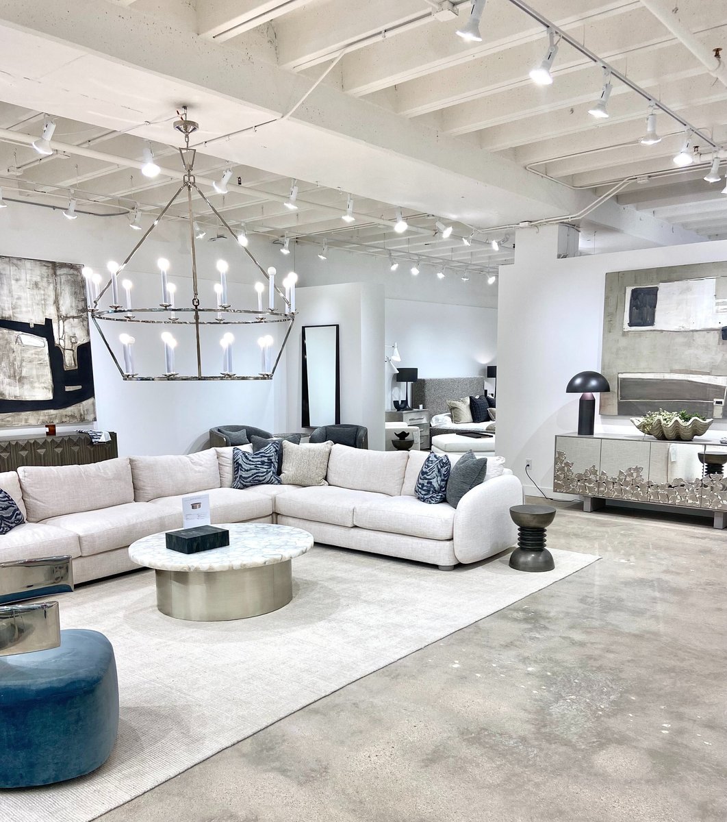 MC Studio and Bernhardt announce a collaboration with the exciting launch of a new flagship showroom at the Dallas Market Center.