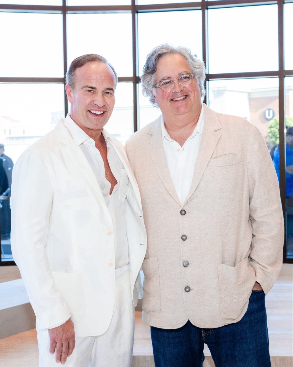 Alex Bernhardt, Jr. and William Collett.