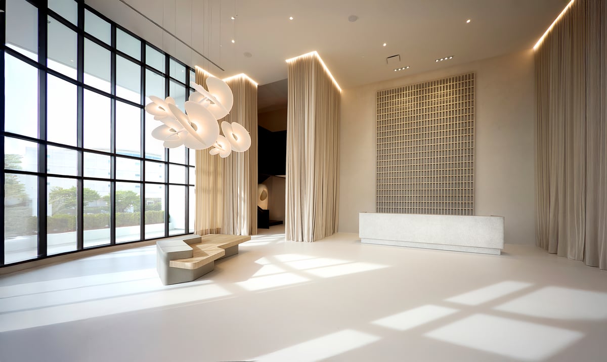A New Home for Bernhardt at HPMKT