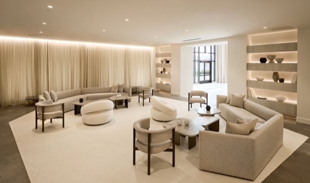 A New Home for Bernhardt at HPMKT