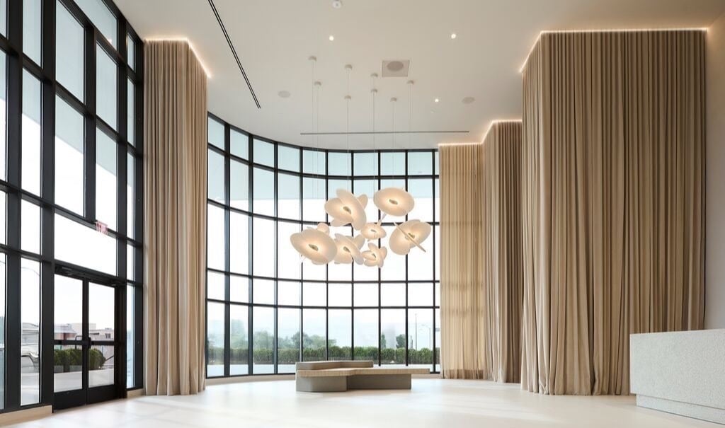 A New Home for Bernhardt at HPMKT