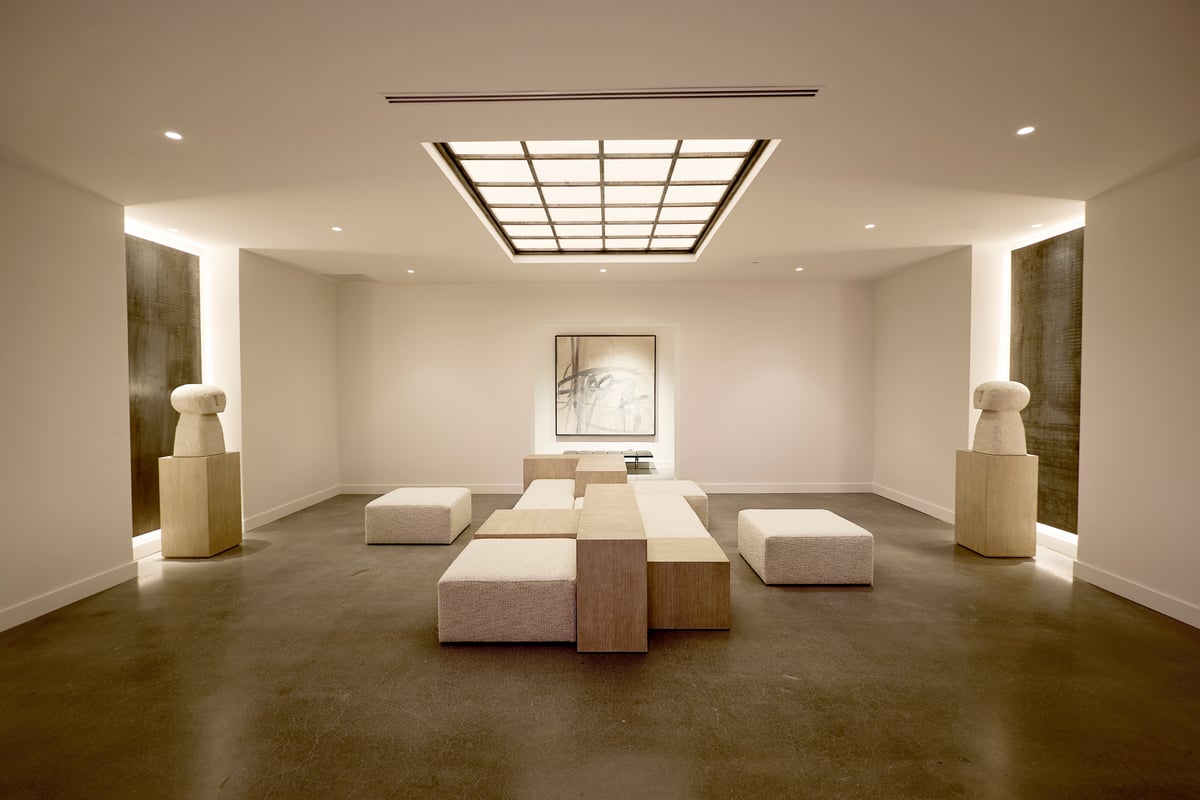 A New Home for Bernhardt at HPMKT