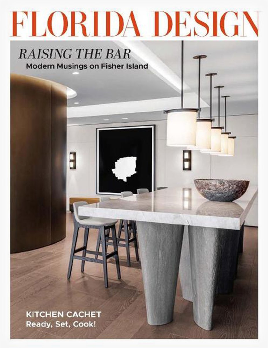 Bernhardt Furniture Florida Design January 2023 