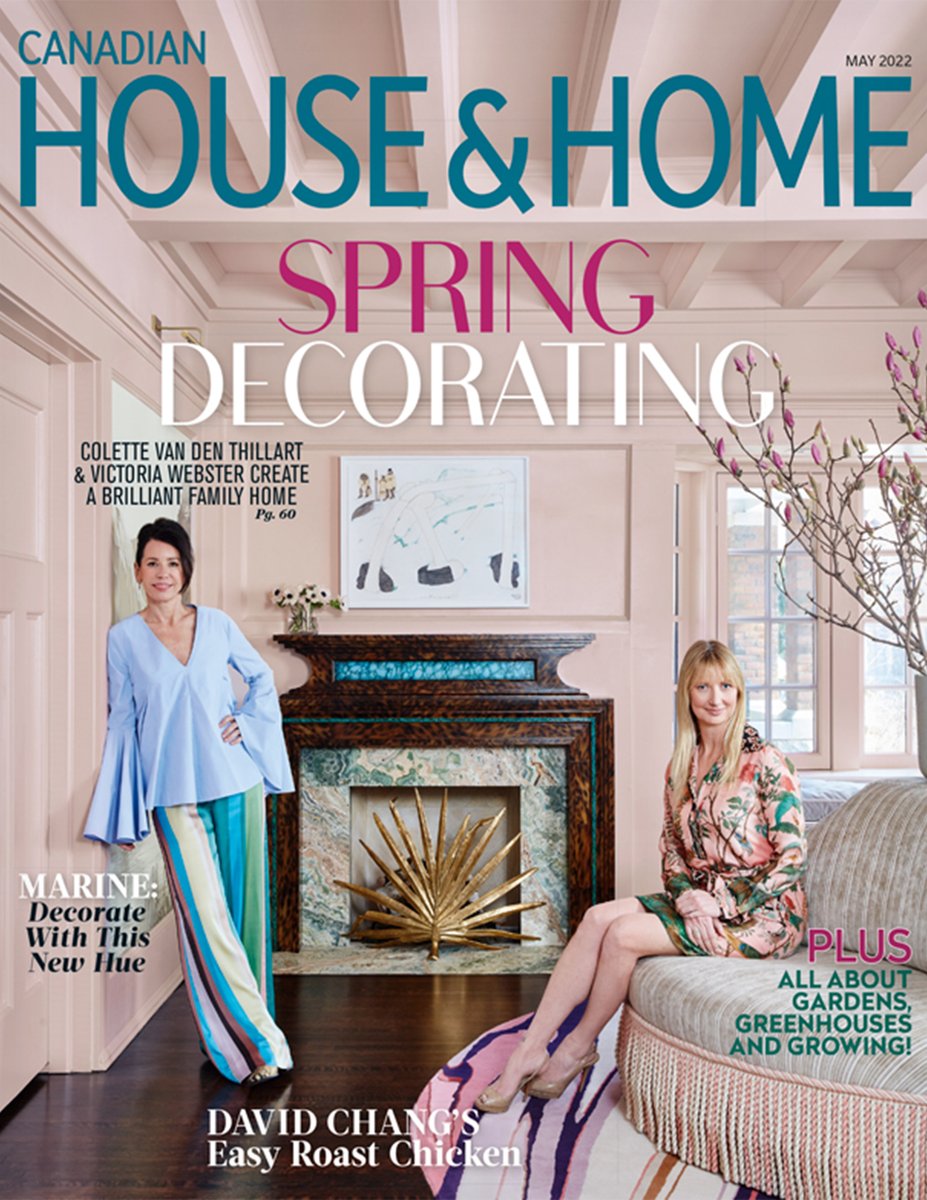 Bernhardt Furniture Canadian H&H May 2022