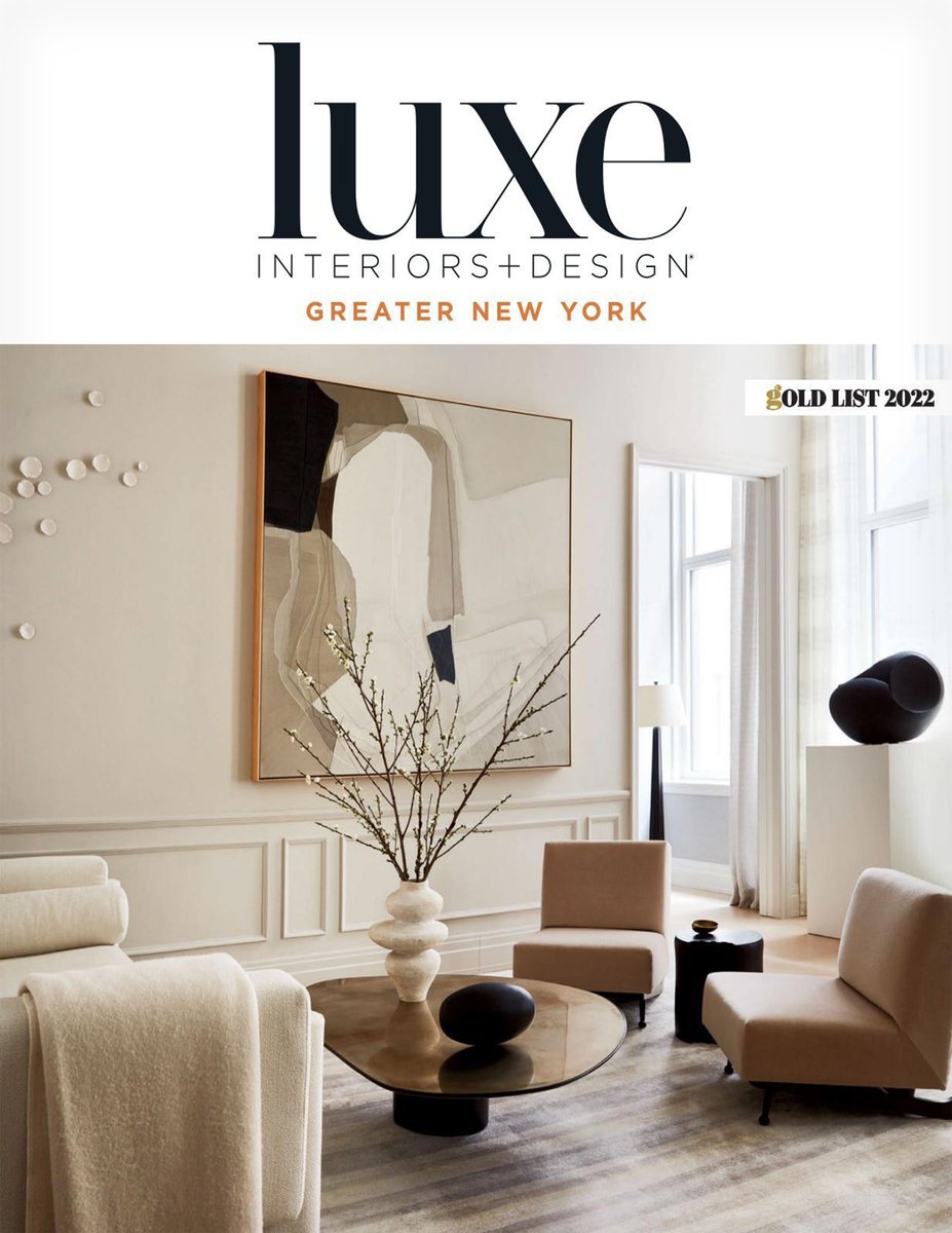Bernhardt Furniture Bernhardt Furniture Luxe Jan/Feb 2022