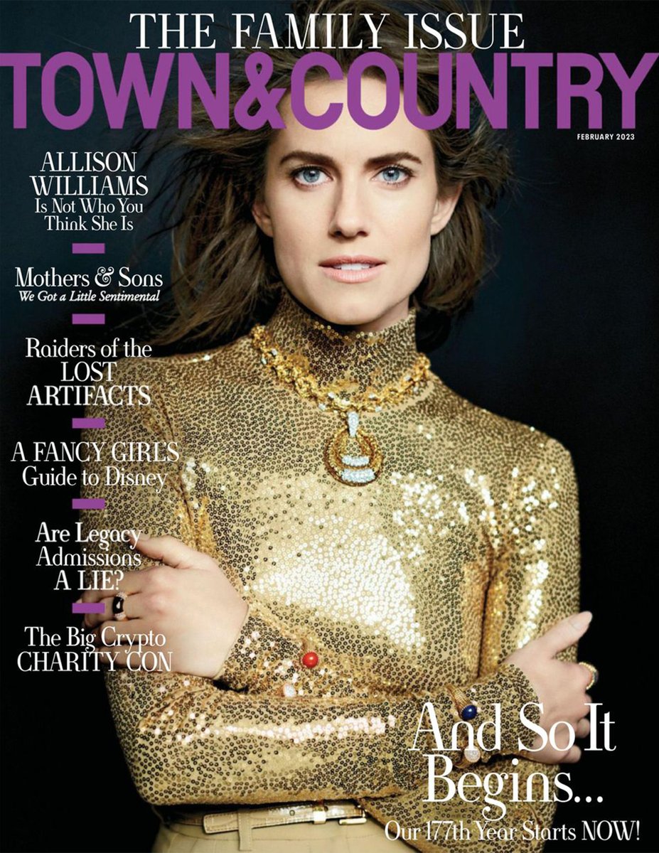 Bernhardt Furniture Town and Country February 2023