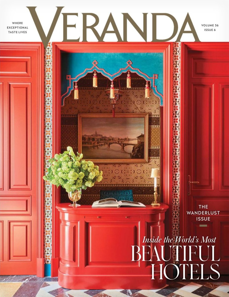 Bernhardt Furniture Veranda Nov/Dec 2022