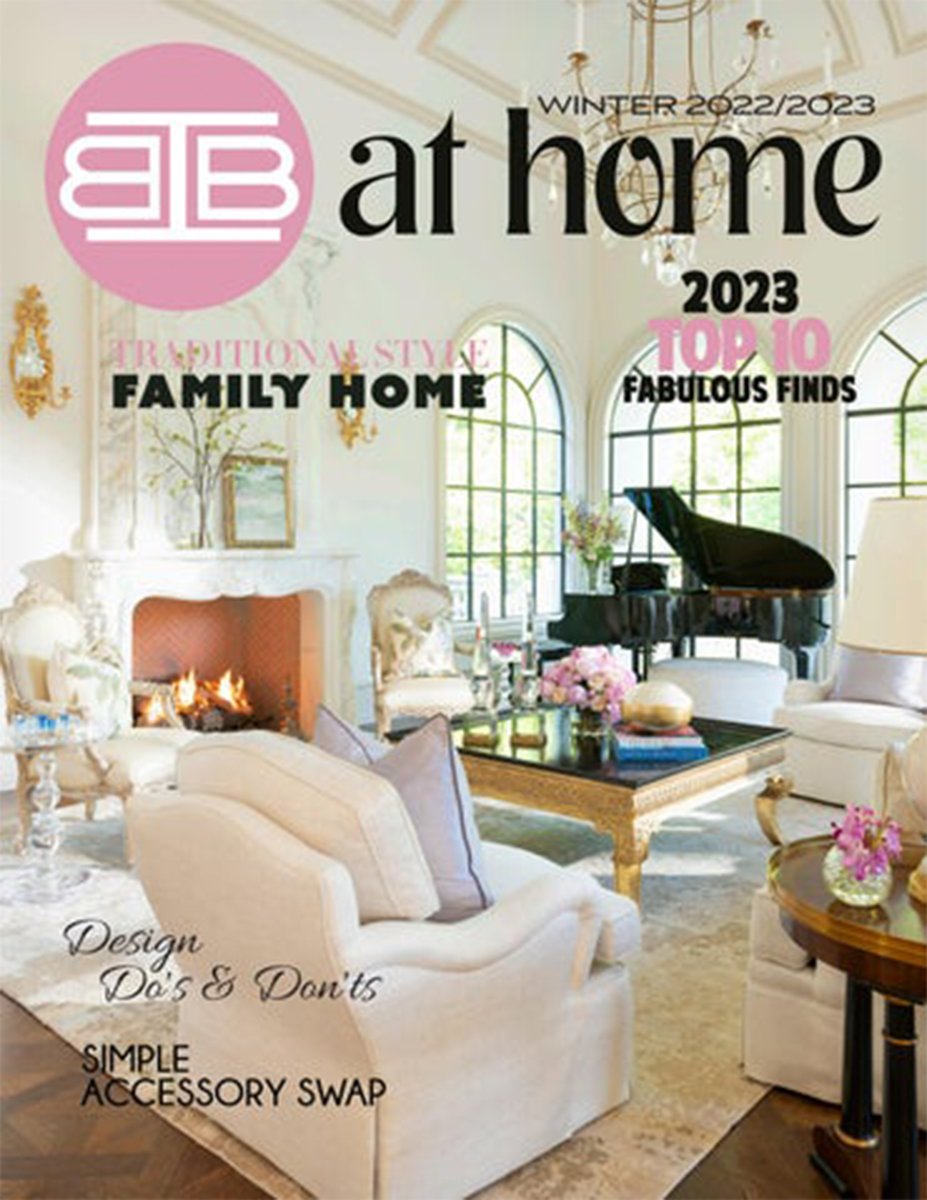 Bernhardt Furniture IBB At Home January 2023