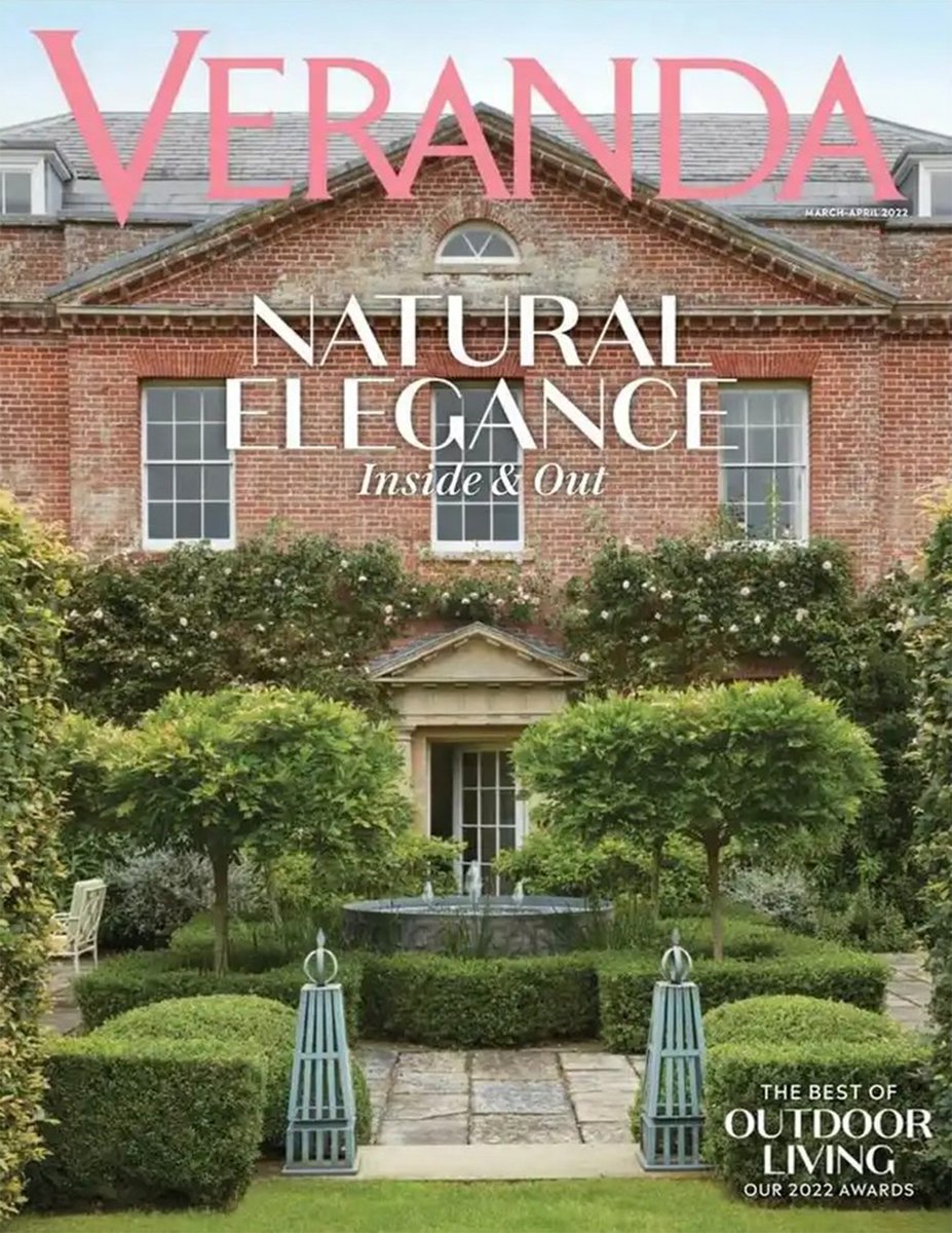 Bernhardt Furniture Veranda-Magazine-March-April-2022