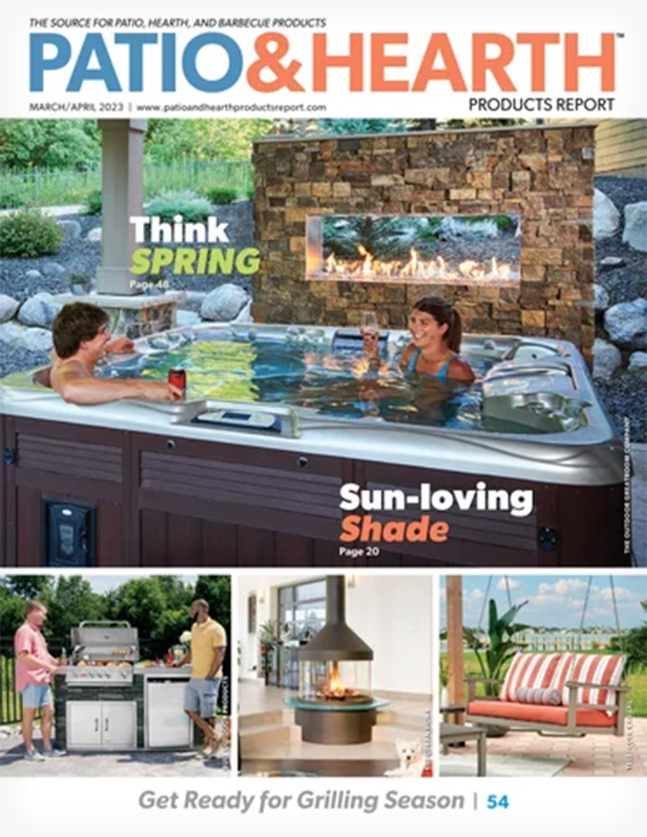 Bernhardt Furniture Patio and Hearth Mar/Apr 2023