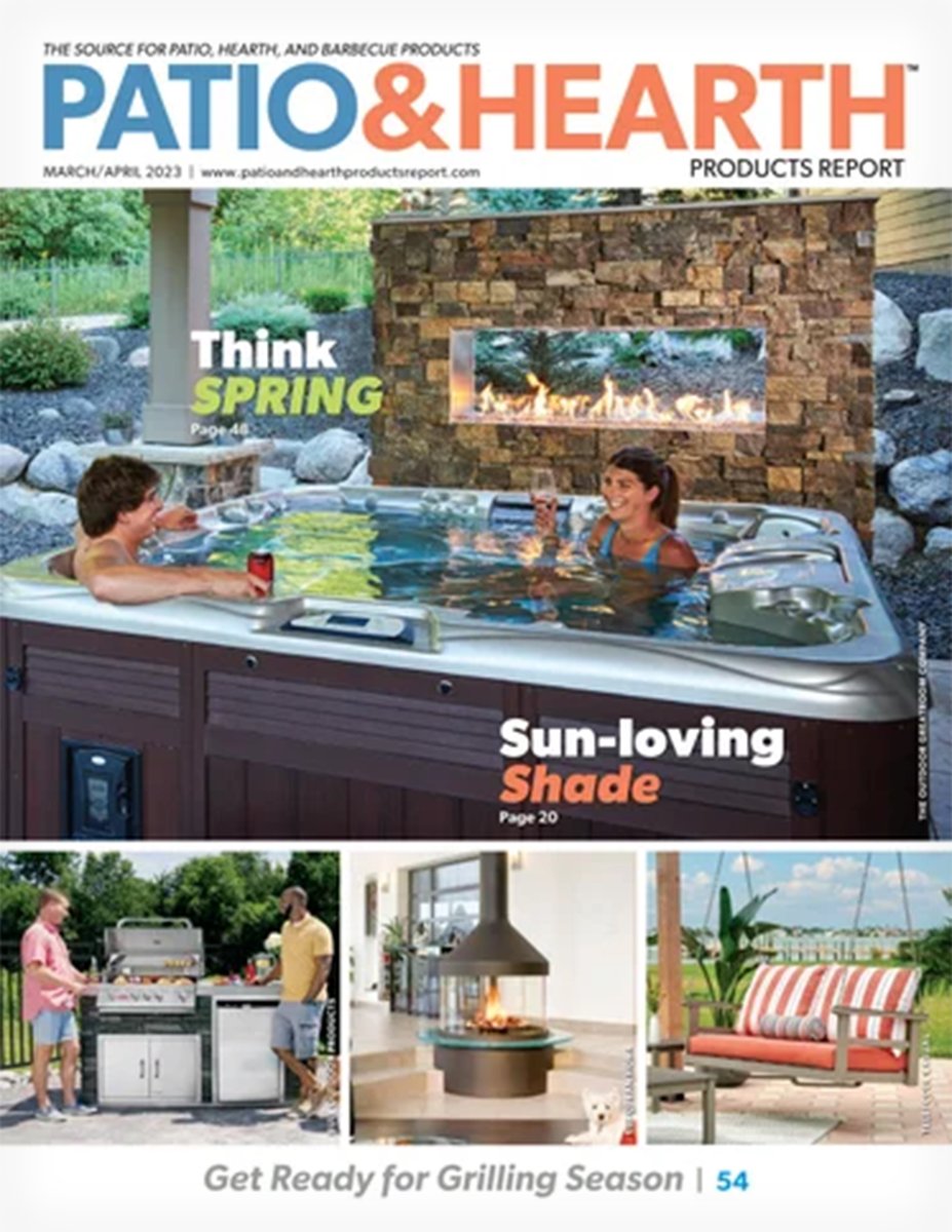 Bernhardt Furniture Patio & Hearth Spring 2023 