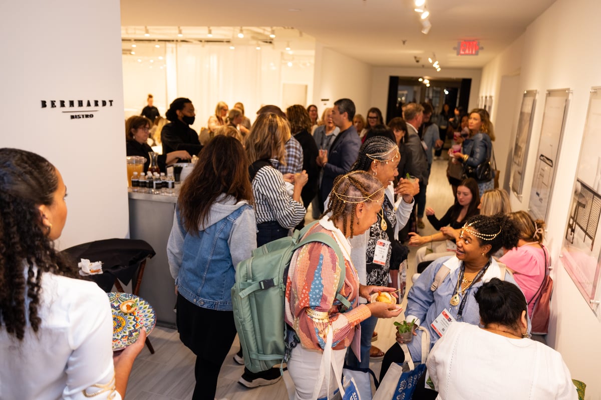 Bernhardt and Elle Decor Host Designer in Residence Event