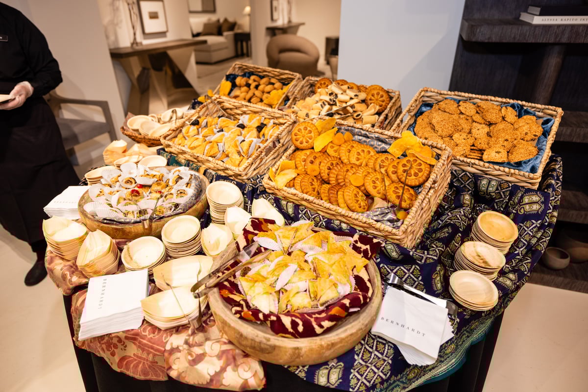 Bernhardt and Elle Decor Host Designer in Residence Event
