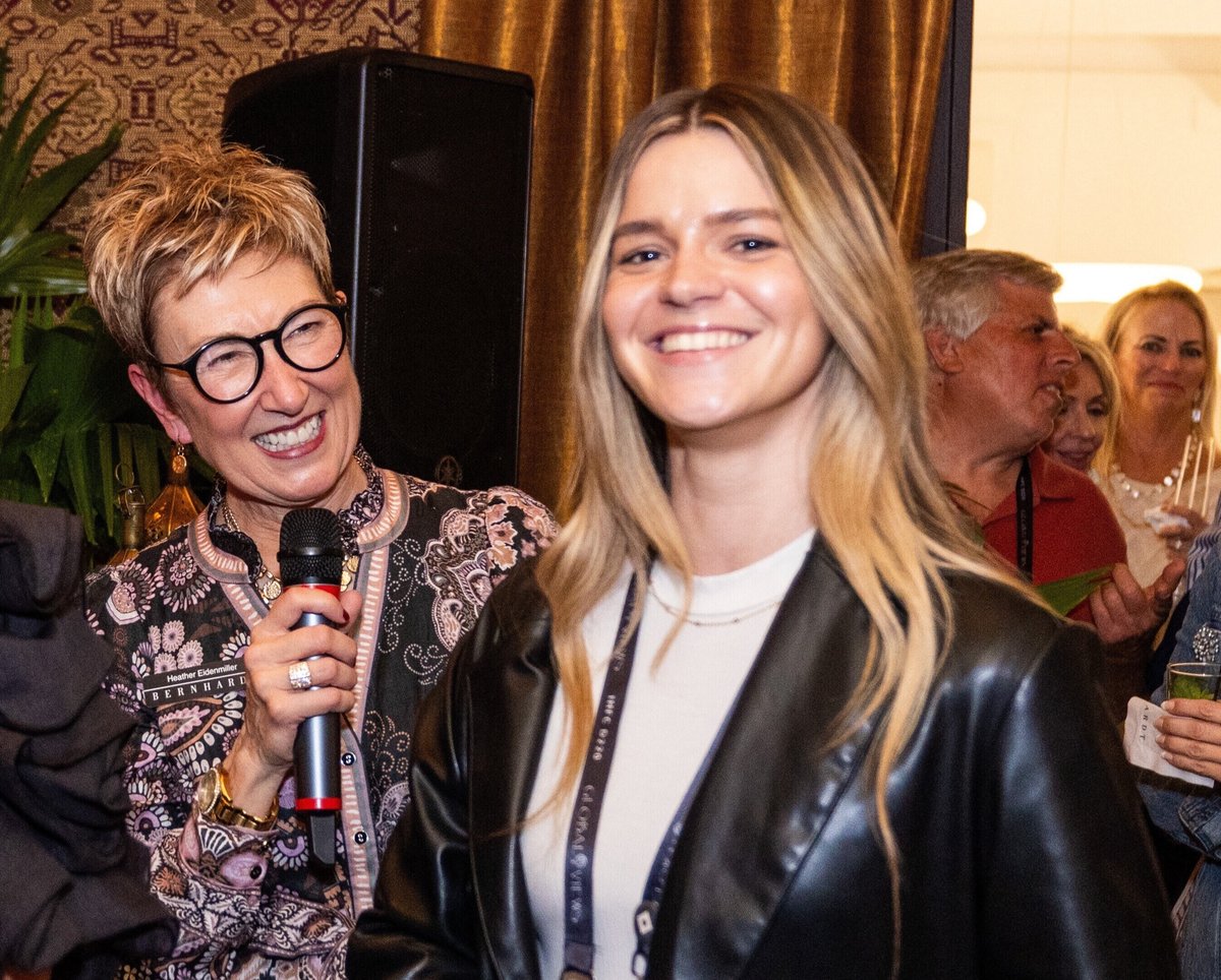 Bernhardt and Elle Decor Host Designer in Residence Event