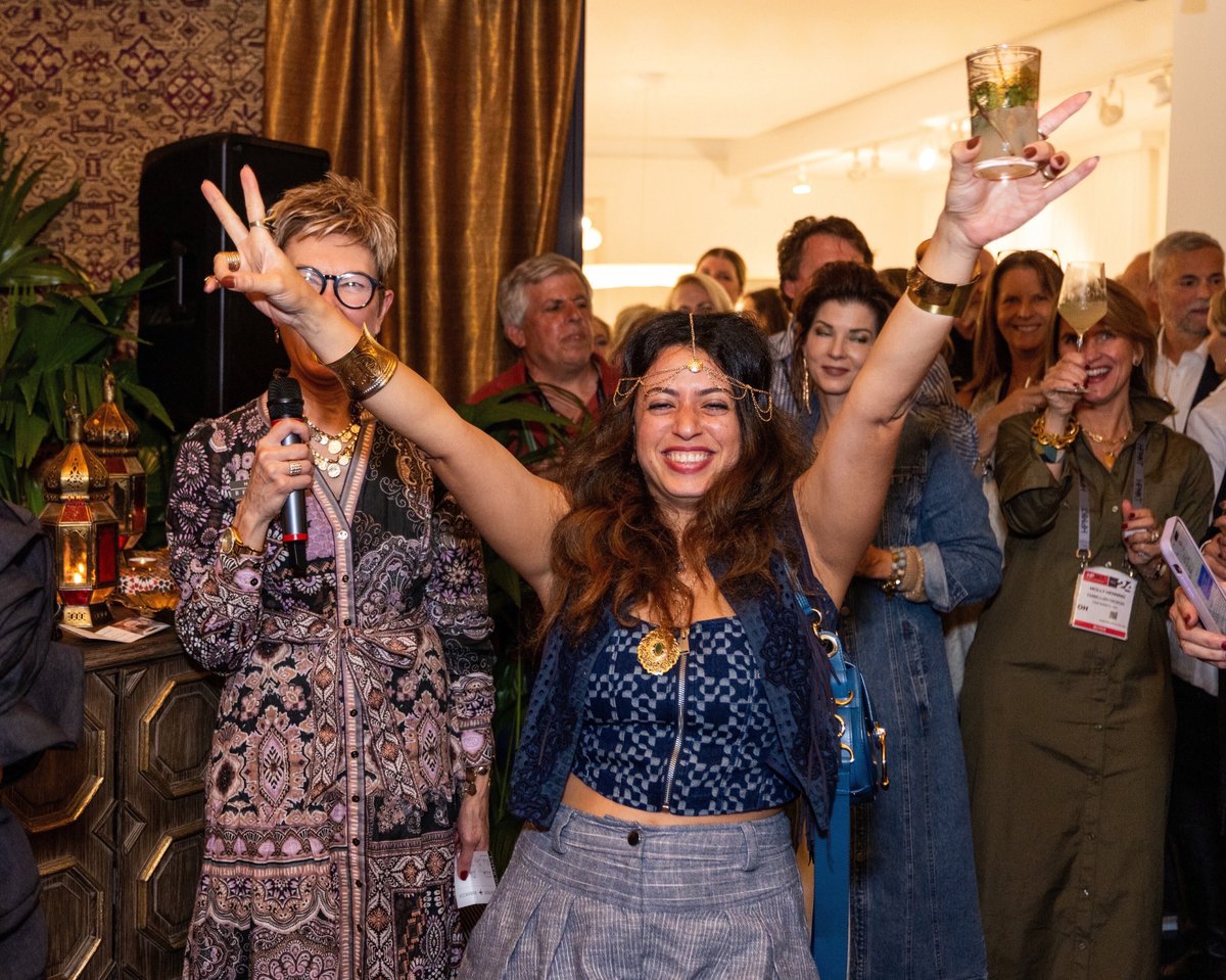 Bernhardt and Elle Decor Host Designer in Residence Event