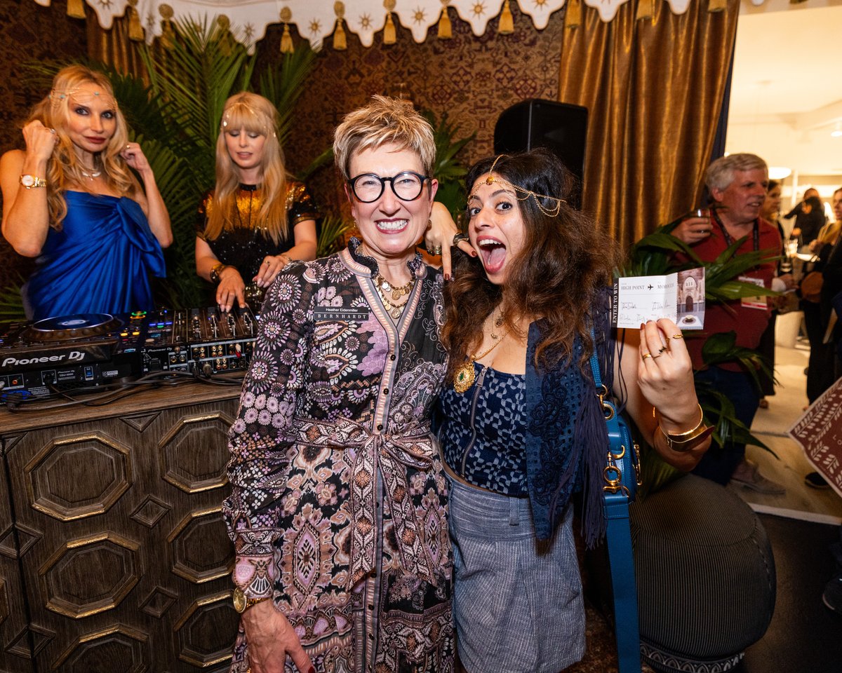 Bernhardt and Elle Decor Host Designer in Residence Event