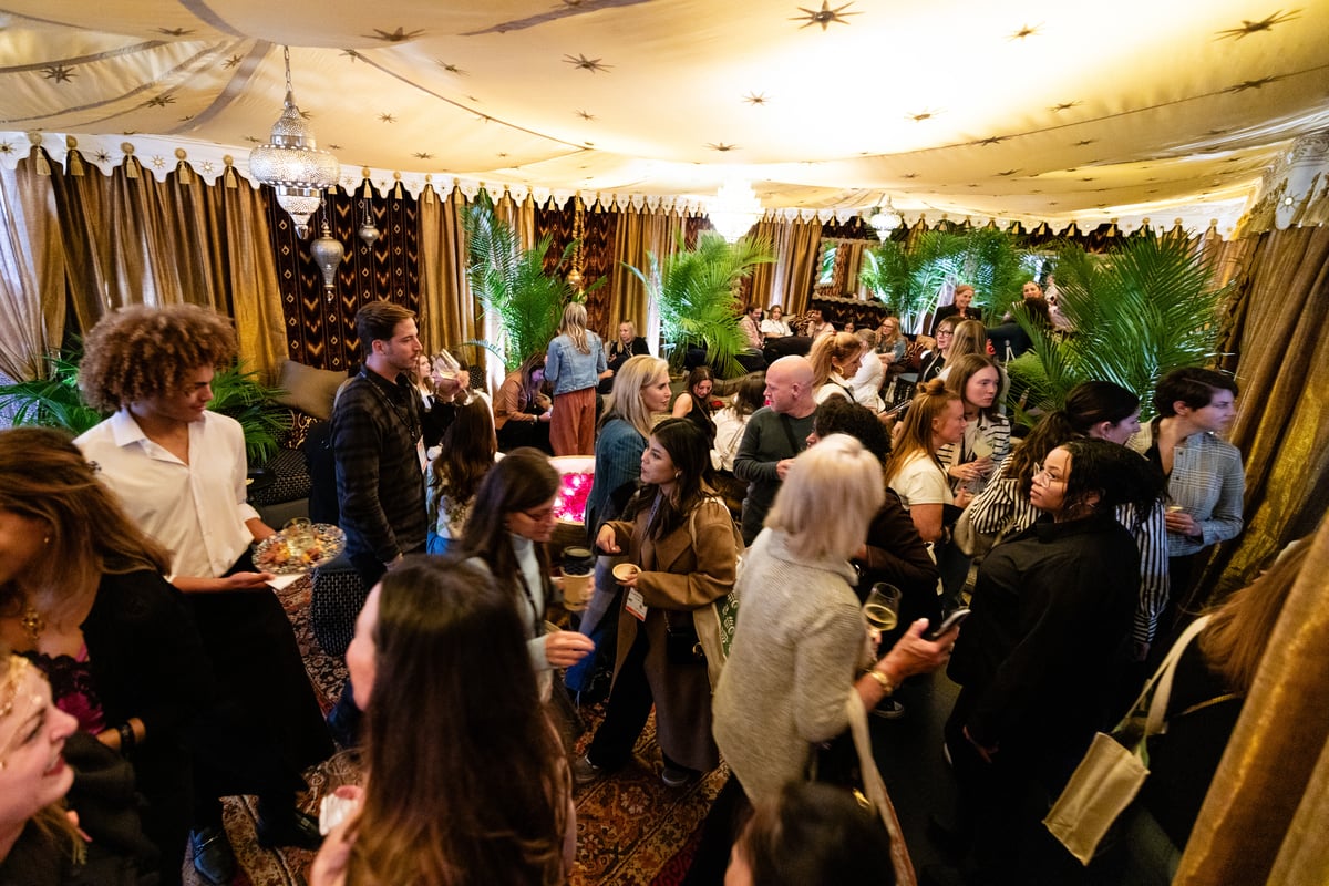 Bernhardt and Elle Decor Host Designer in Residence Event