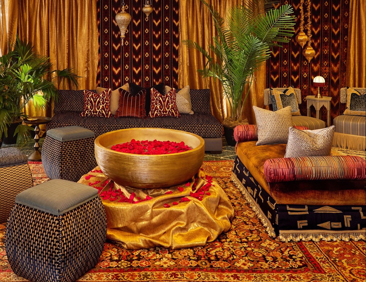 Bernhardt and Elle Decor Host Designer in Residence Event