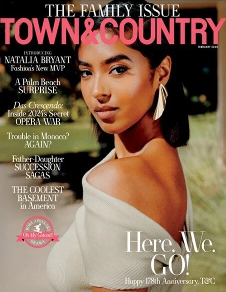 Bernhardt Furniture Town and Country February 2024